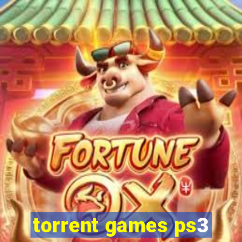 torrent games ps3